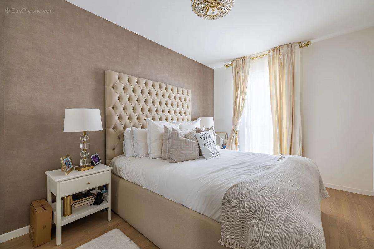 Appartement de 3 pièces de 69 m² à Pantin - photo 6