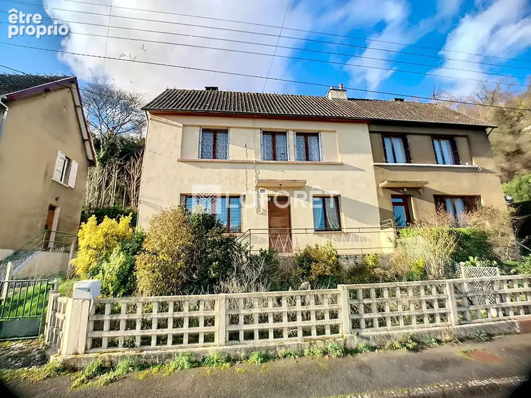 Maison avec Cave et Garage - photo 2