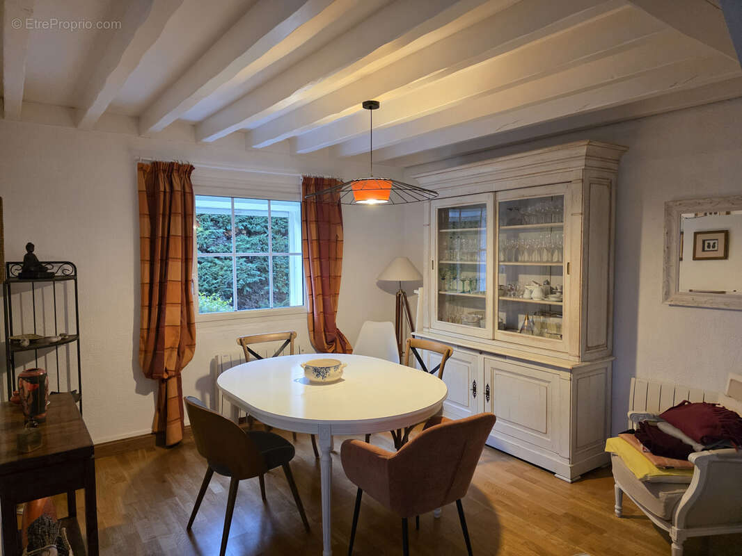 Maison à OCTEVILLE-SUR-MER