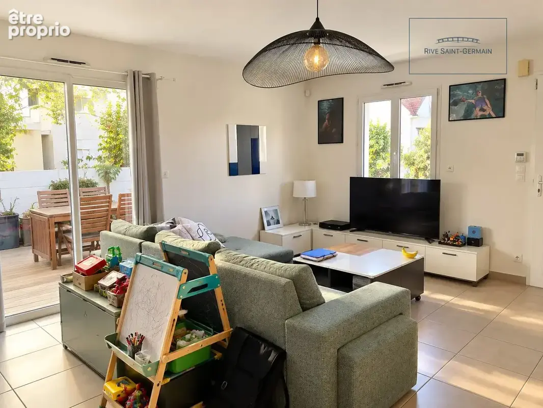 Maison 5 pièces 98 m² à vendre à Nantes (44100) - photo 3