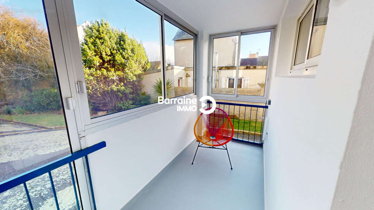 Appartement à ROSCOFF