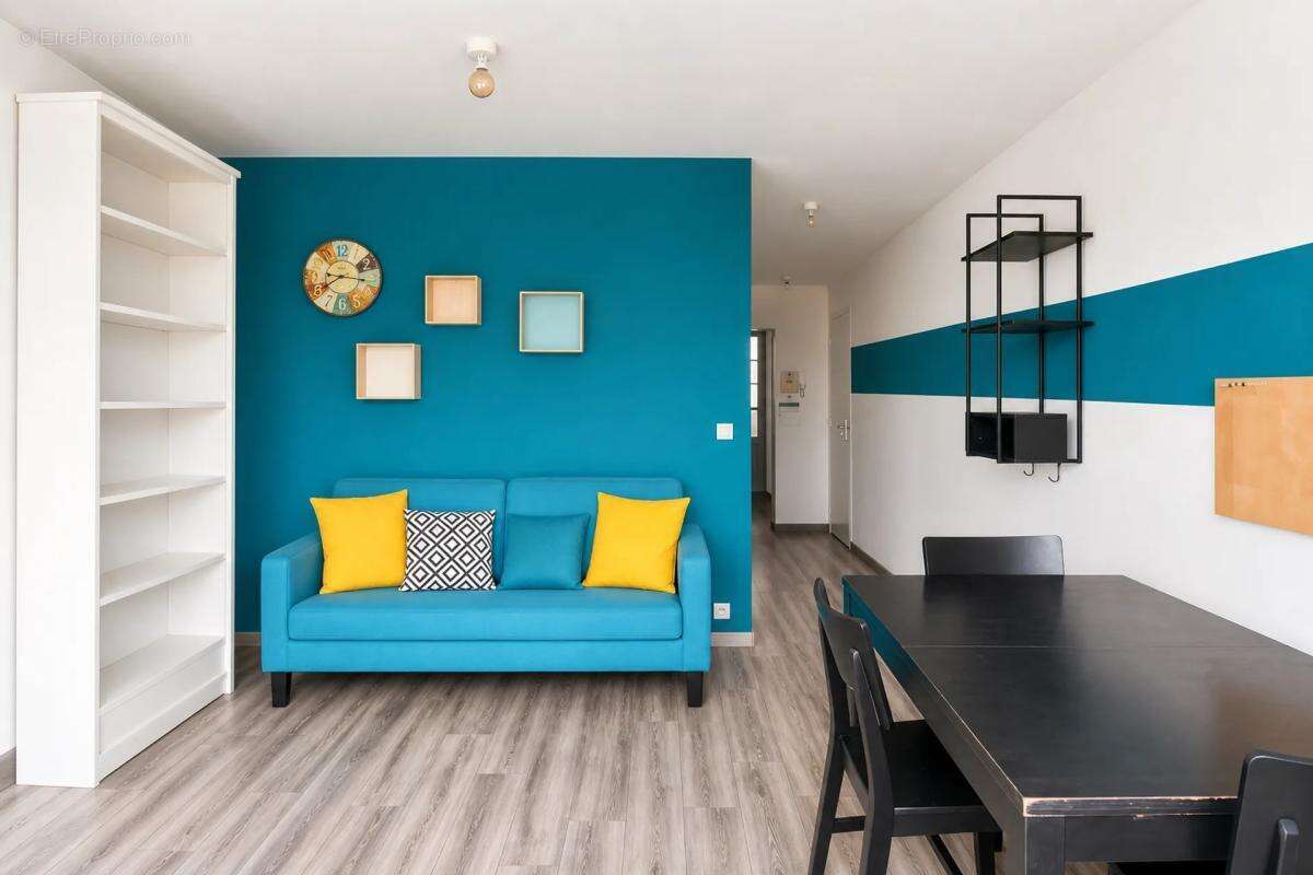 Appartement à PONTAULT-COMBAULT