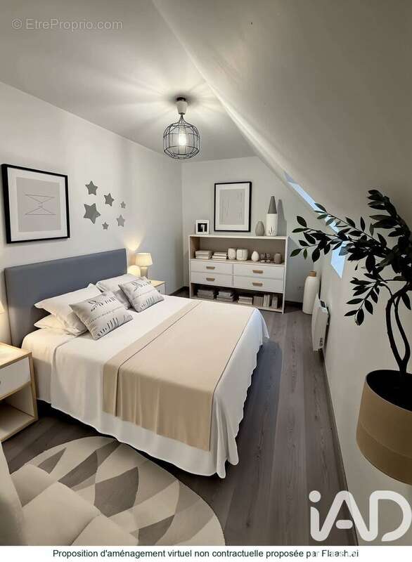 Photo 8 - Maison à SAINT-HILLIERS