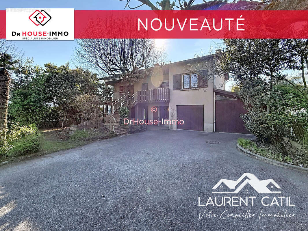 Maison à ROMANS-SUR-ISERE