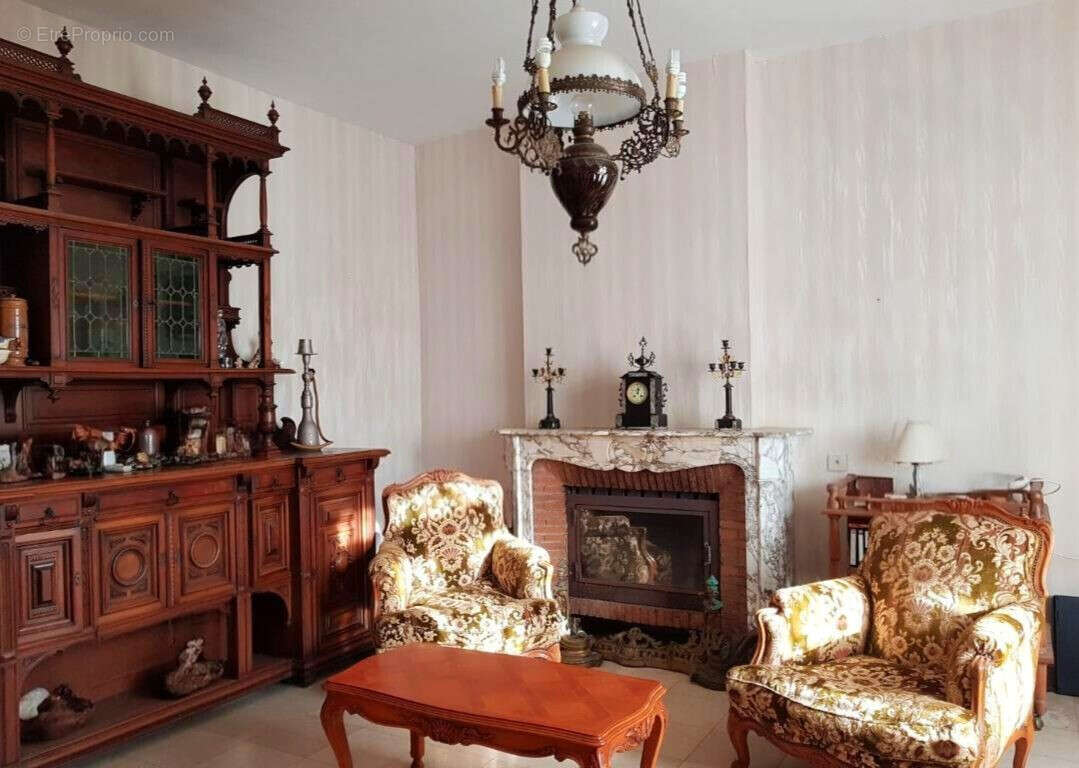 Maison à HAVRINCOURT