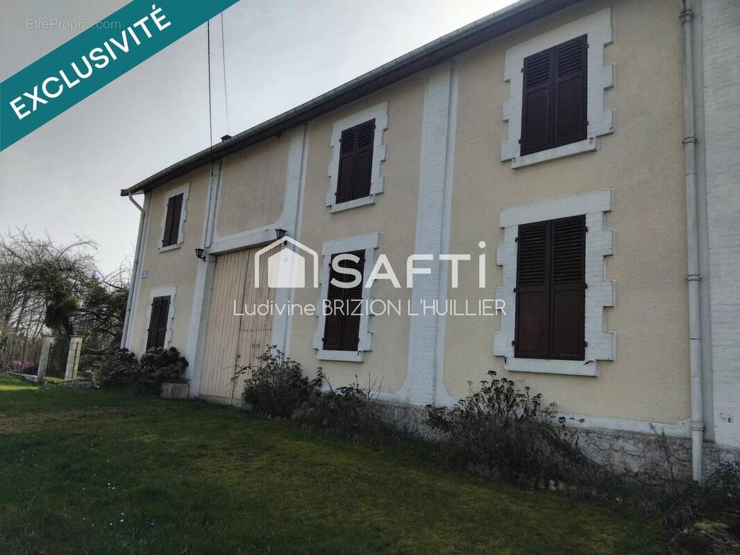 Photo 1 - Maison à LAHEYCOURT