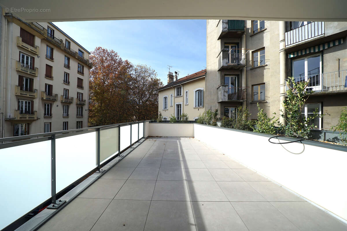 Appartement à GRENOBLE