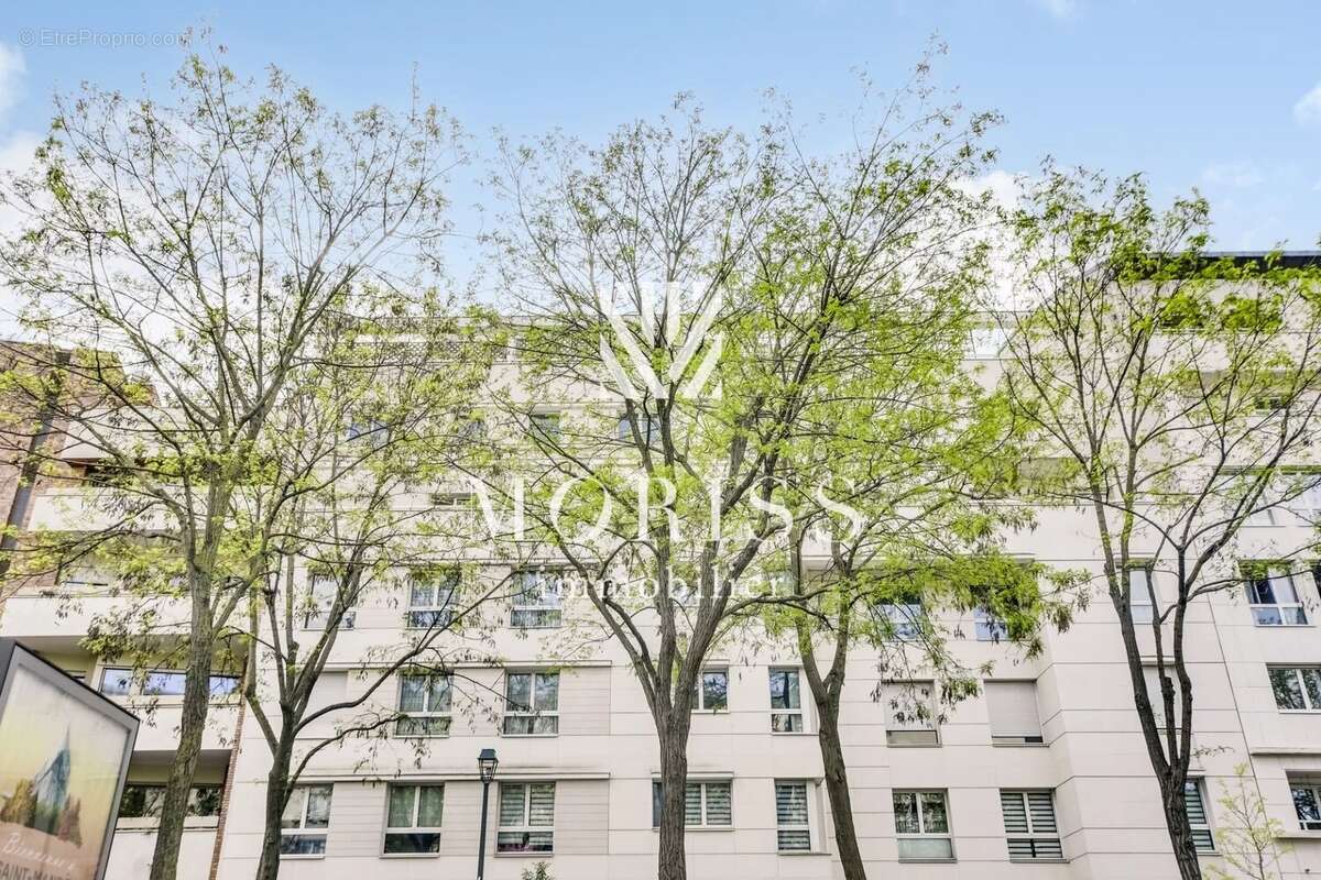 Appartement à SAINT-MANDE