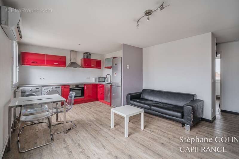 Appartement à GRENOBLE