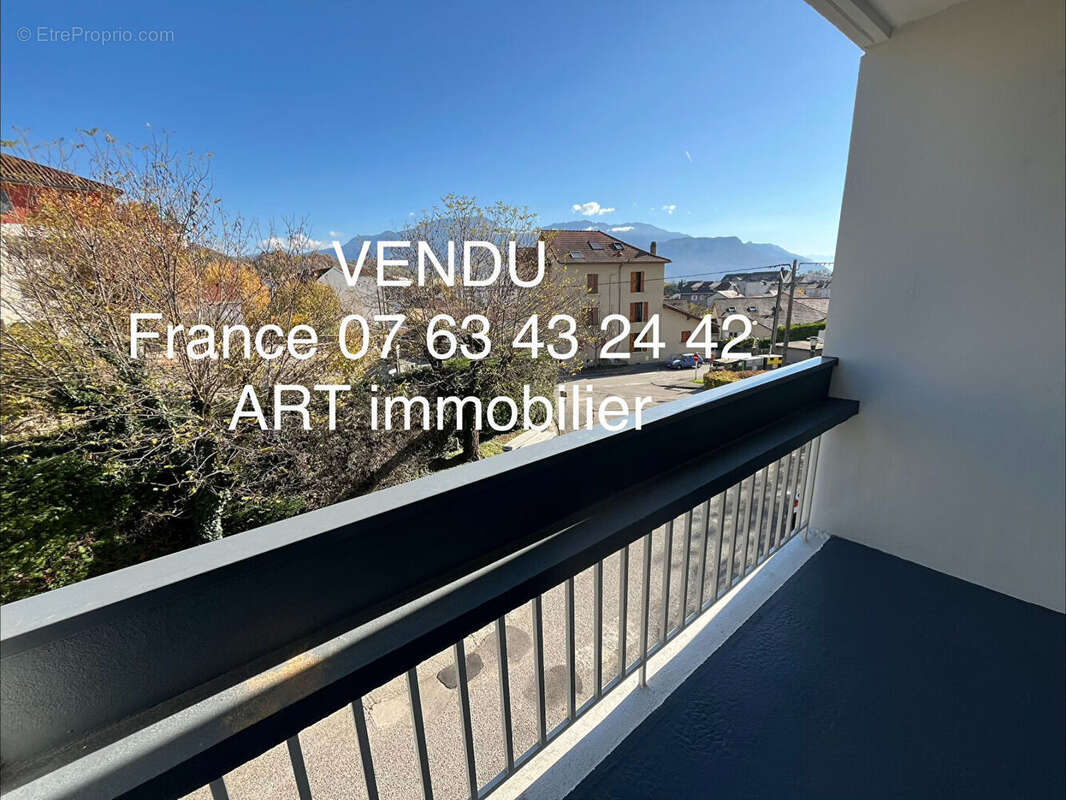 Appartement à VOIRON