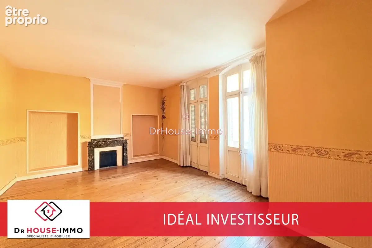 Appartement à CARCASSONNE