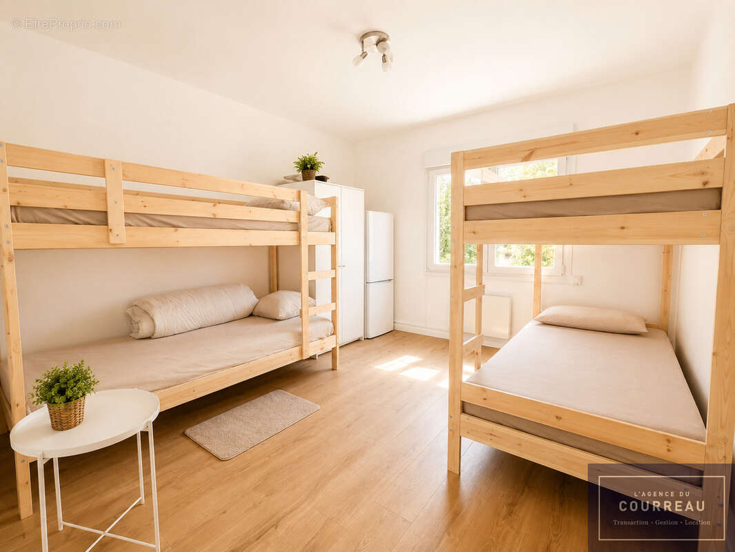 Palavas-les-flots   f4 vue mer, balcon et double parking - photo 8