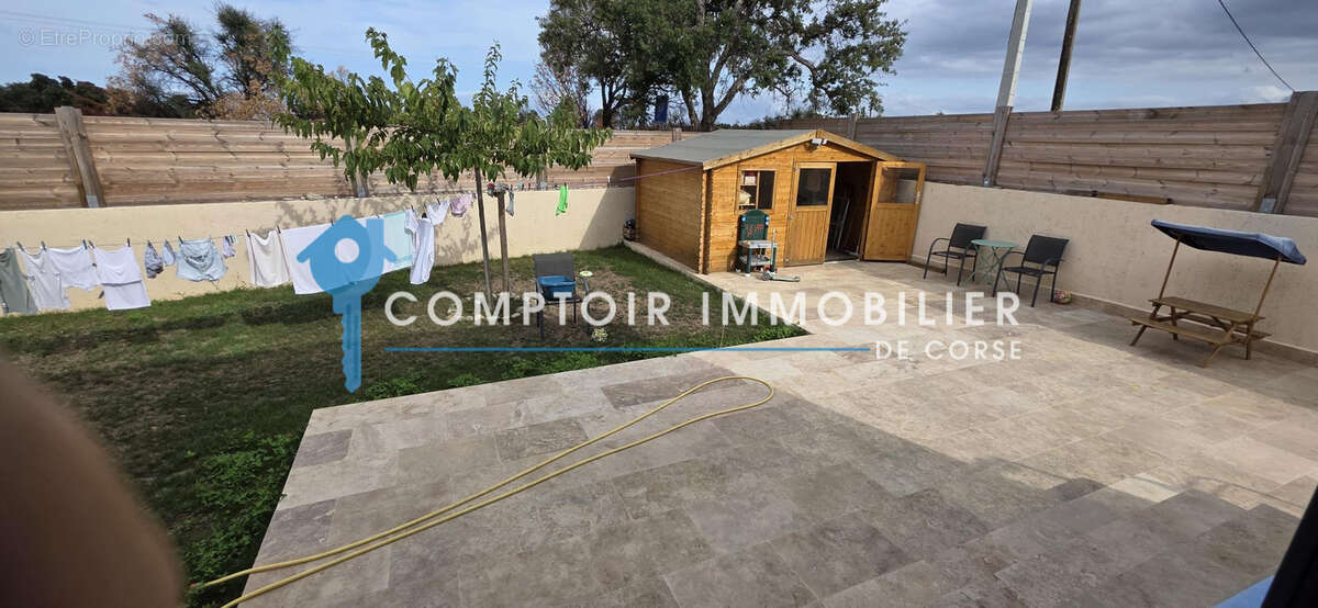 A VENDRE villa contemporaine T3 A SOLARO - photo 7