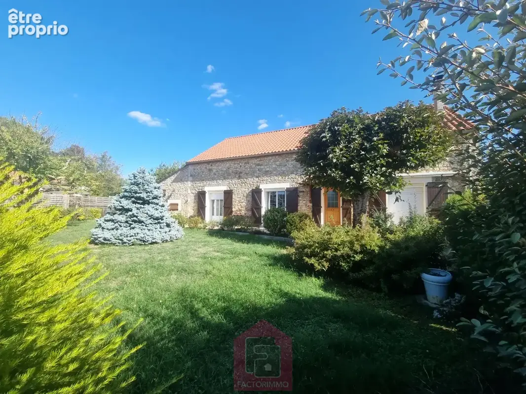 Maison à PRAYSSAC