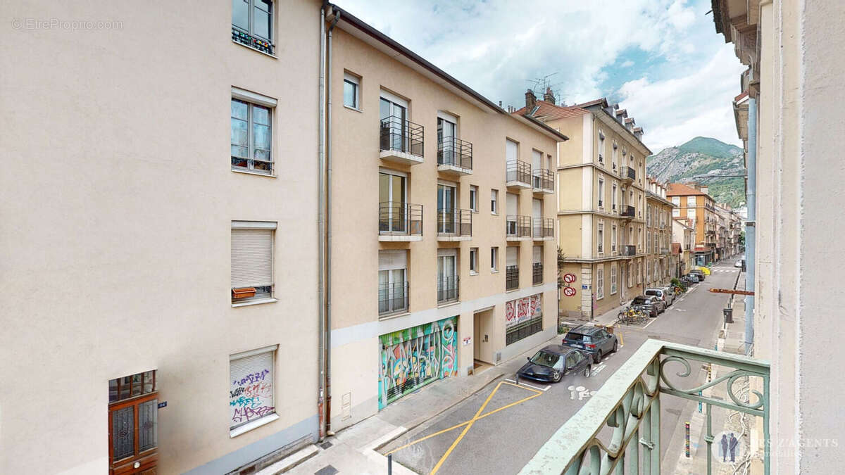 Appartement à GRENOBLE