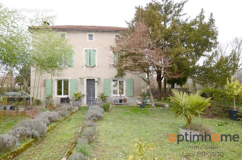 Maison à TAIZE-AIZIE