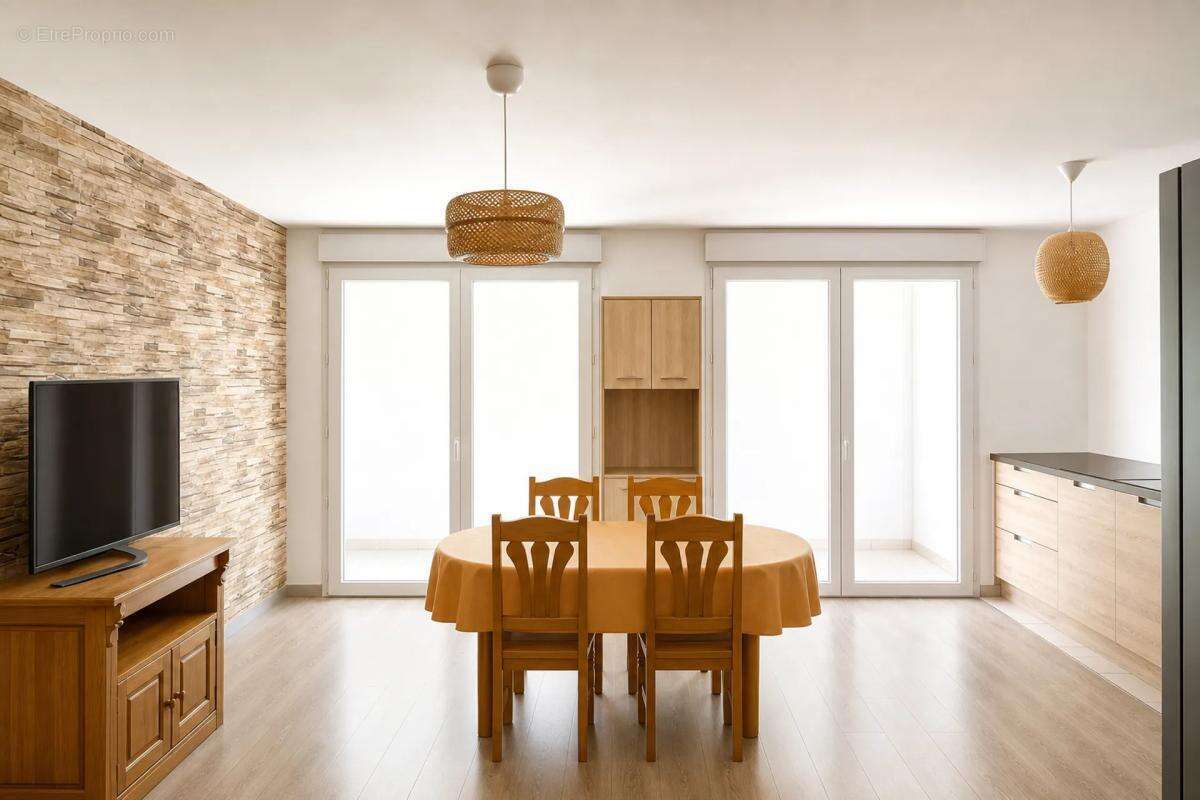 Appartement à DARNETAL