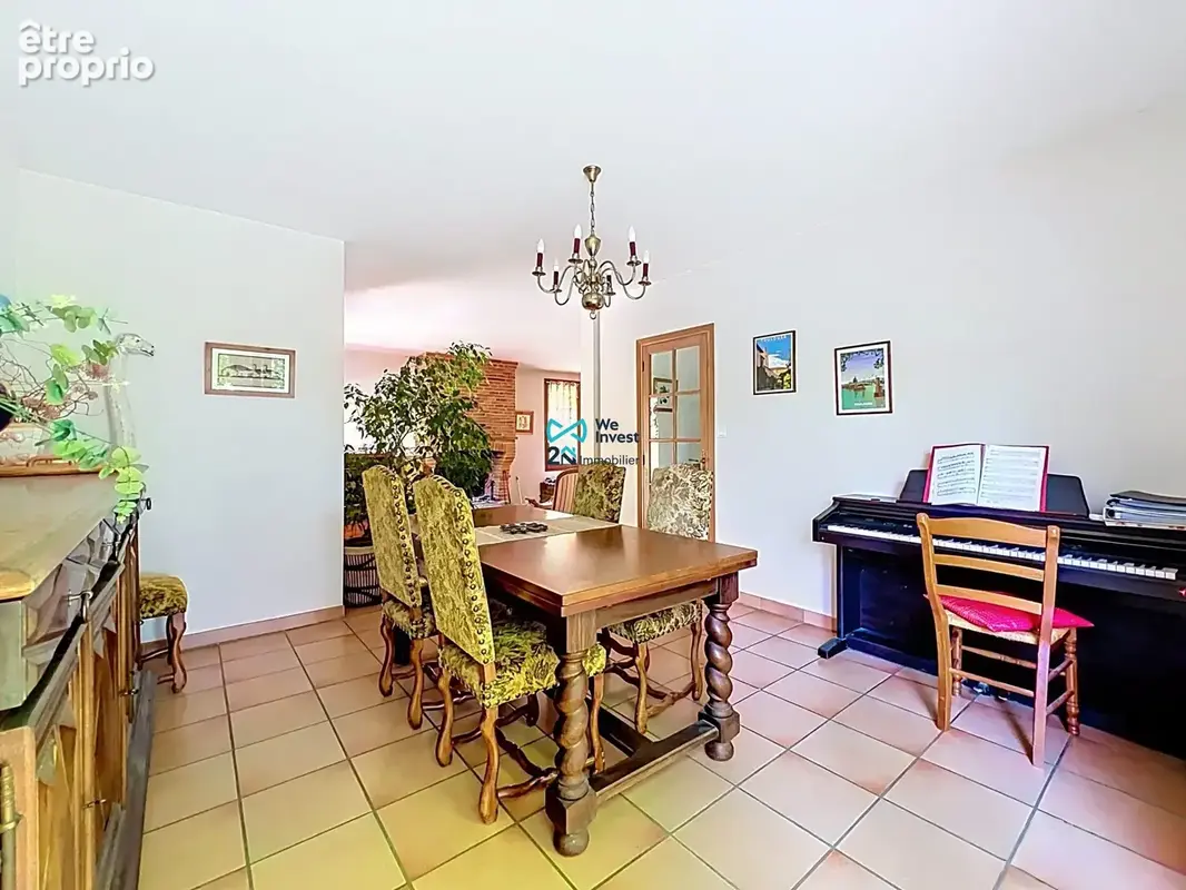 Maison 6 pièces 160 m² à vendre à Lapeyrouse-Fossat (31180) - photo 8