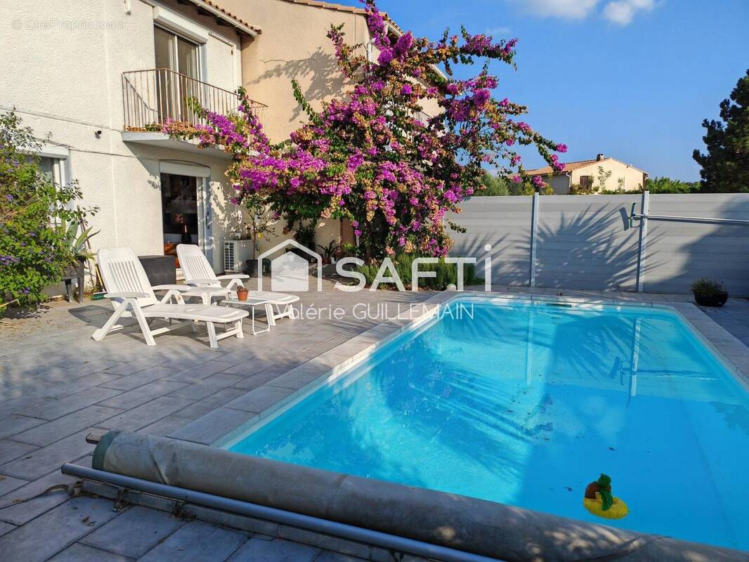 Photo 1 - Maison à PORT-DE-BOUC