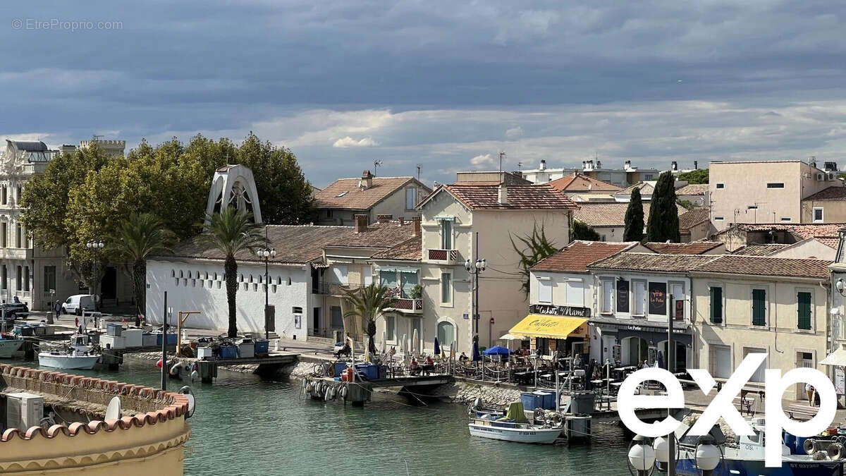 Appartement à LE GRAU-DU-ROI