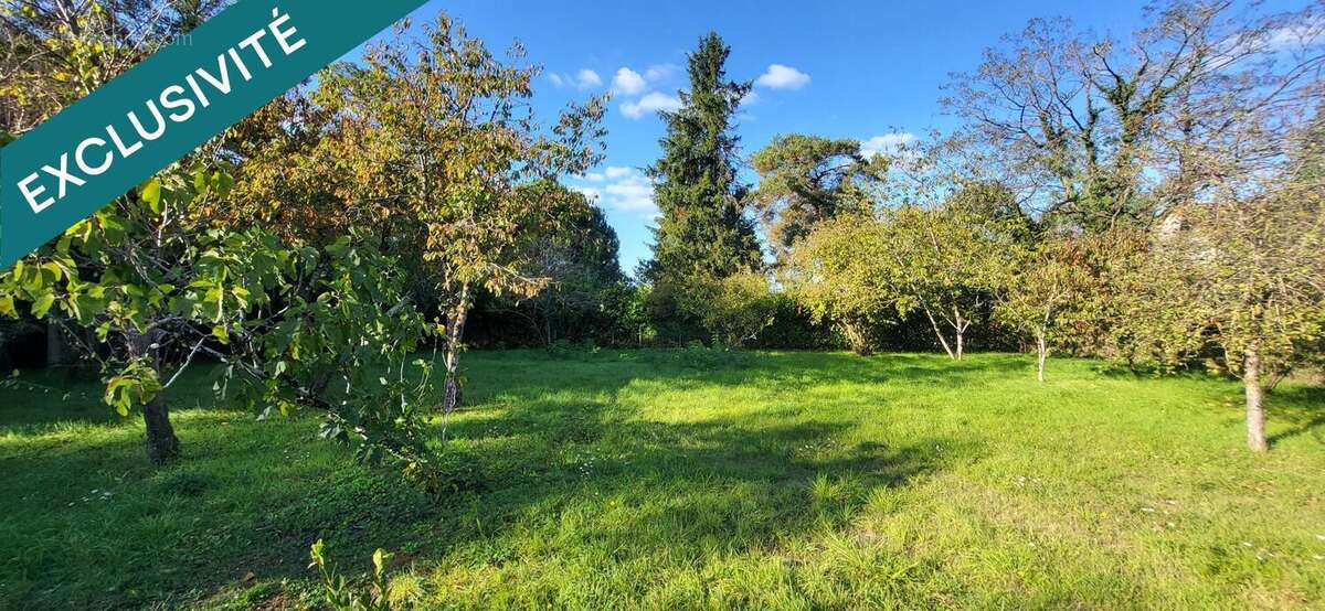 Photo 4 - Terrain à LA ROCHE-POSAY