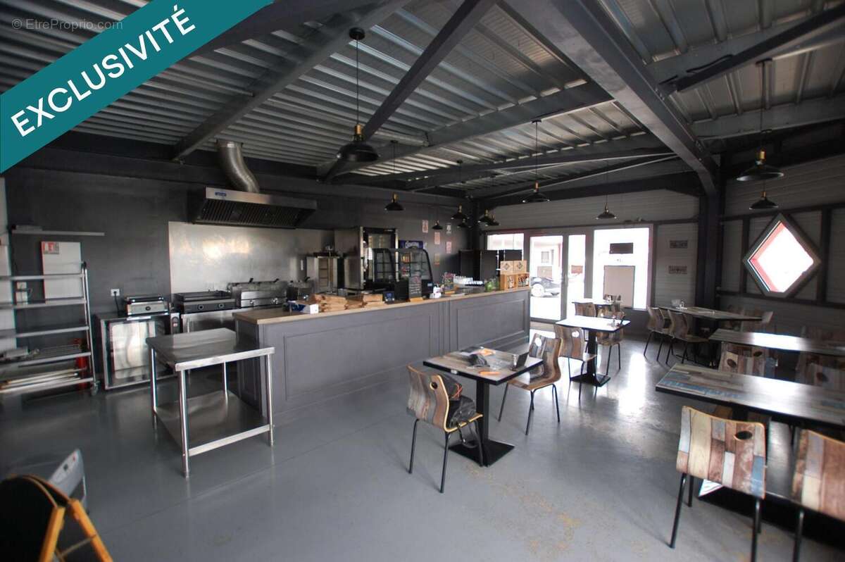 Commerce 119 m² à Etauliers  - photo 2