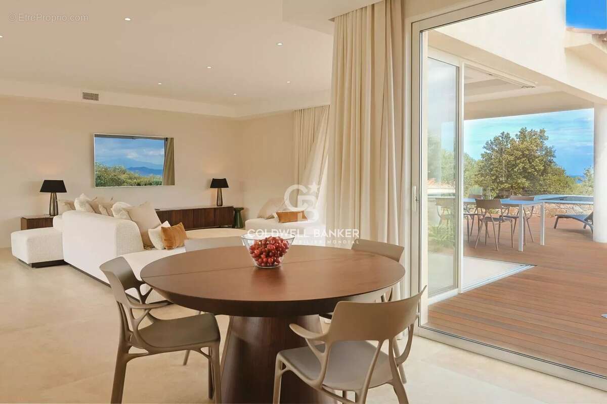 Maison à MONTICELLO