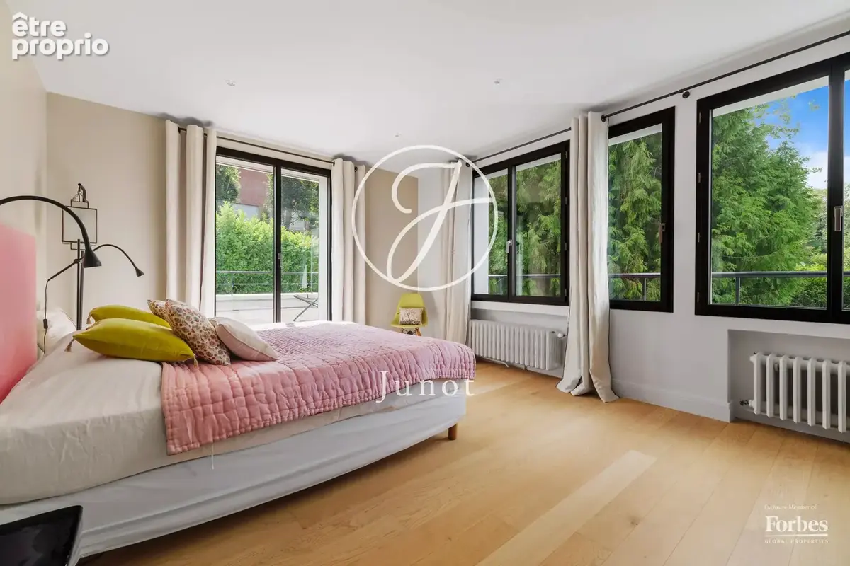 Le Pecq - GRANDCHAMP - Maison - 5 chambres - 339m² au sol - Terrain 1 283m². - photo 17