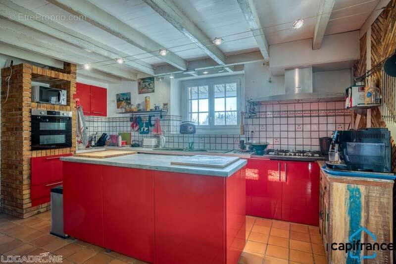 Maison à CASTILLONNES