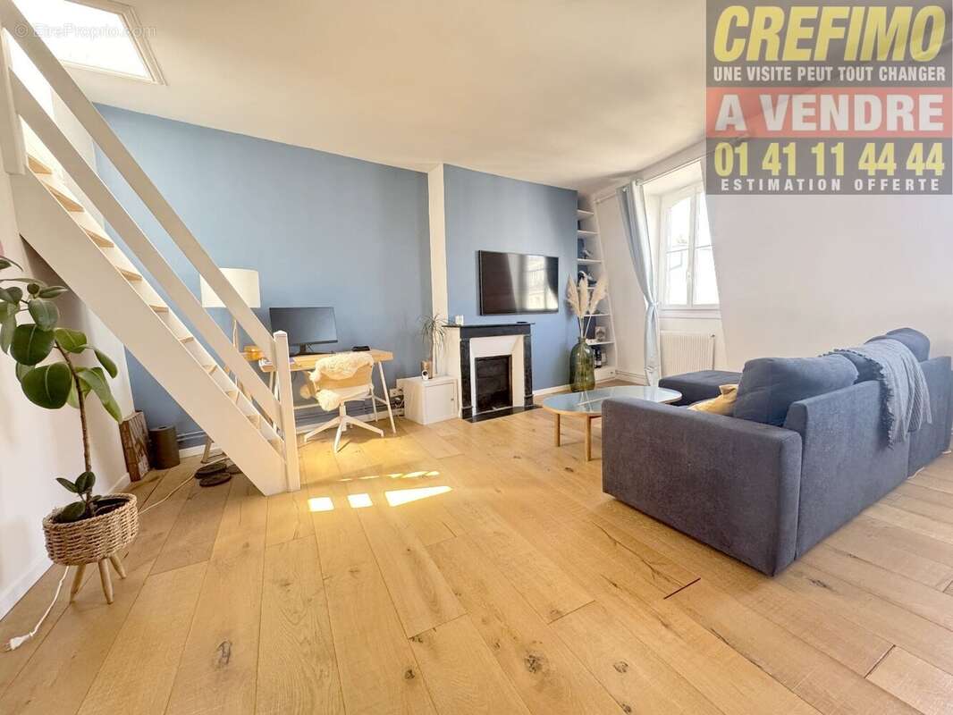 Appartement à ASNIERES-SUR-SEINE