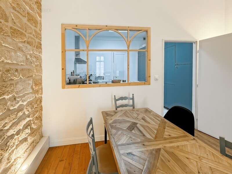 Appartement T3 moderne - Bordeaux Nansouty Sacré-Coeur / proche Gare Saint-Jean - photo 6