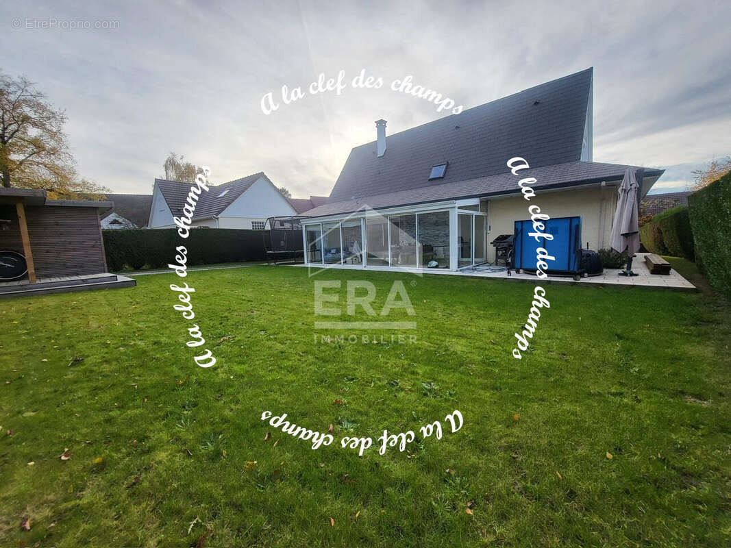 Maison à GIF-SUR-YVETTE