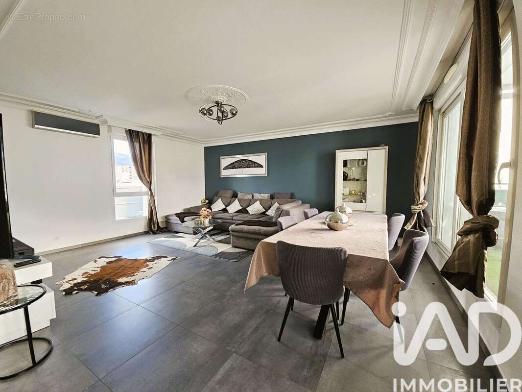 Photo 6 - Appartement à GRENOBLE