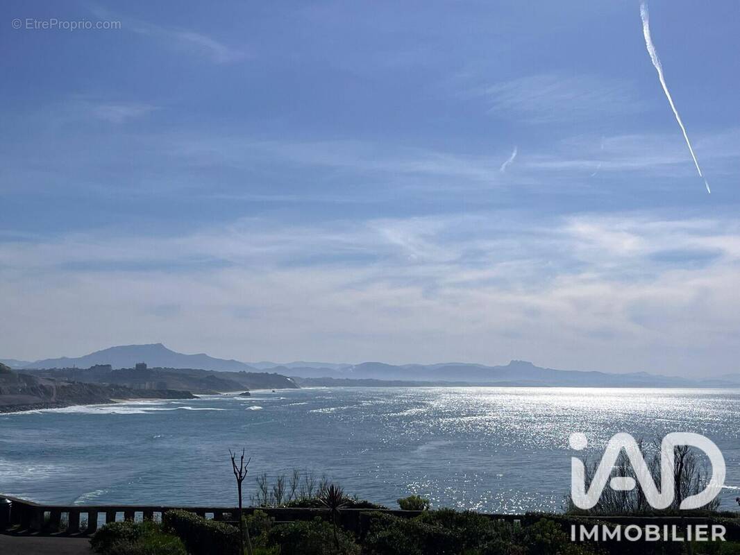 Photo 1 - Appartement à BIARRITZ