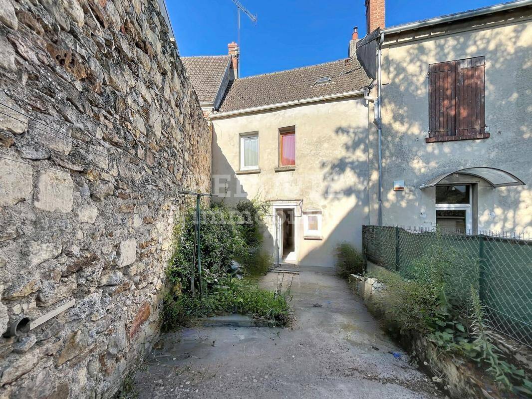 Maison à FERE-EN-TARDENOIS
