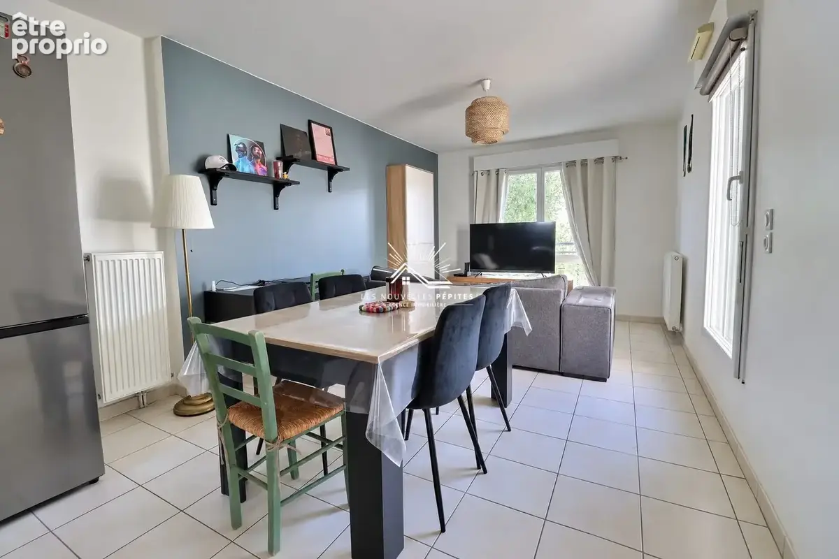 Appartement à LYS-LEZ-LANNOY