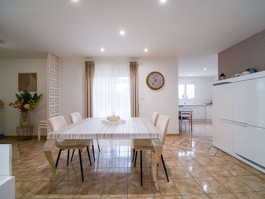 Maison à PISSOS