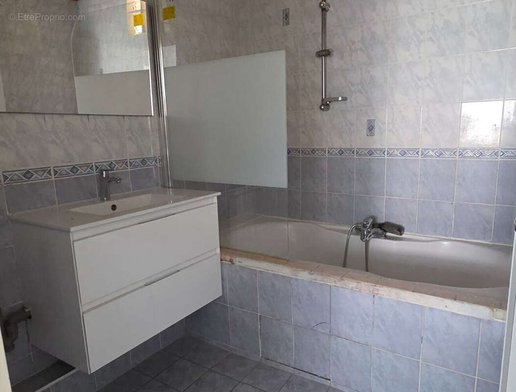 Appartement à ALGRANGE