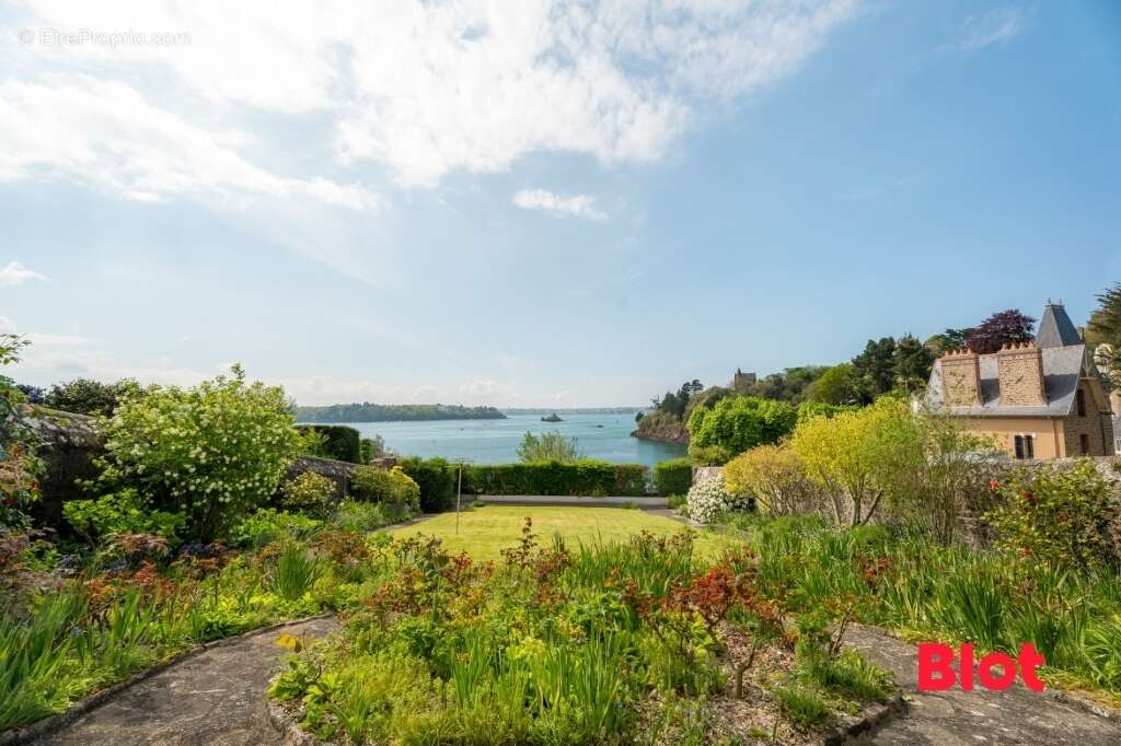 Maison à SAINT-MALO