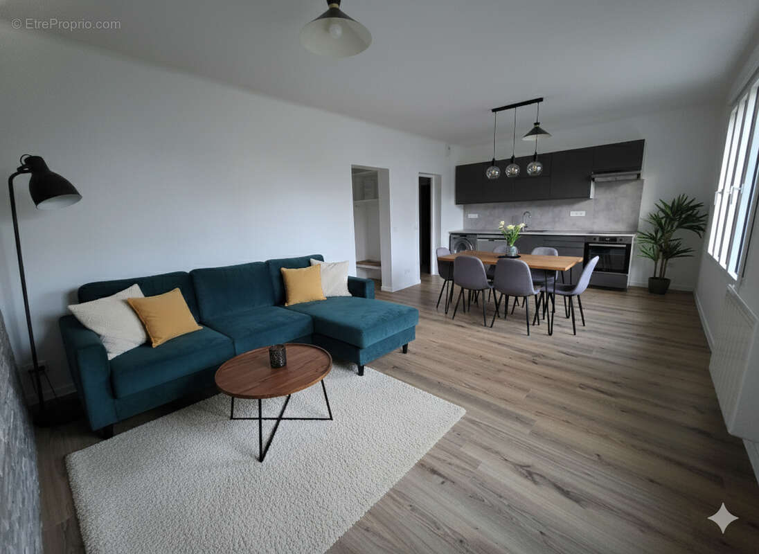 Appartement à MAISONS-LAFFITTE