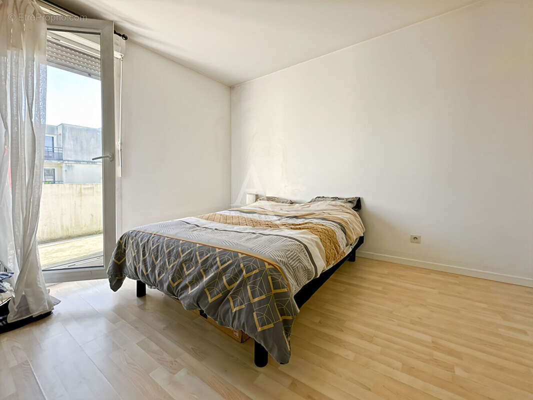 Appartement à CARRIERES-SOUS-POISSY