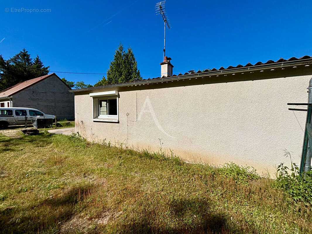 Maison à SOINGS-EN-SOLOGNE
