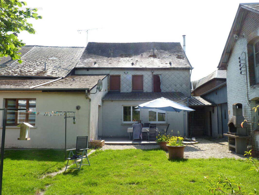 Photo 1 - Maison à NOVION-PORCIEN