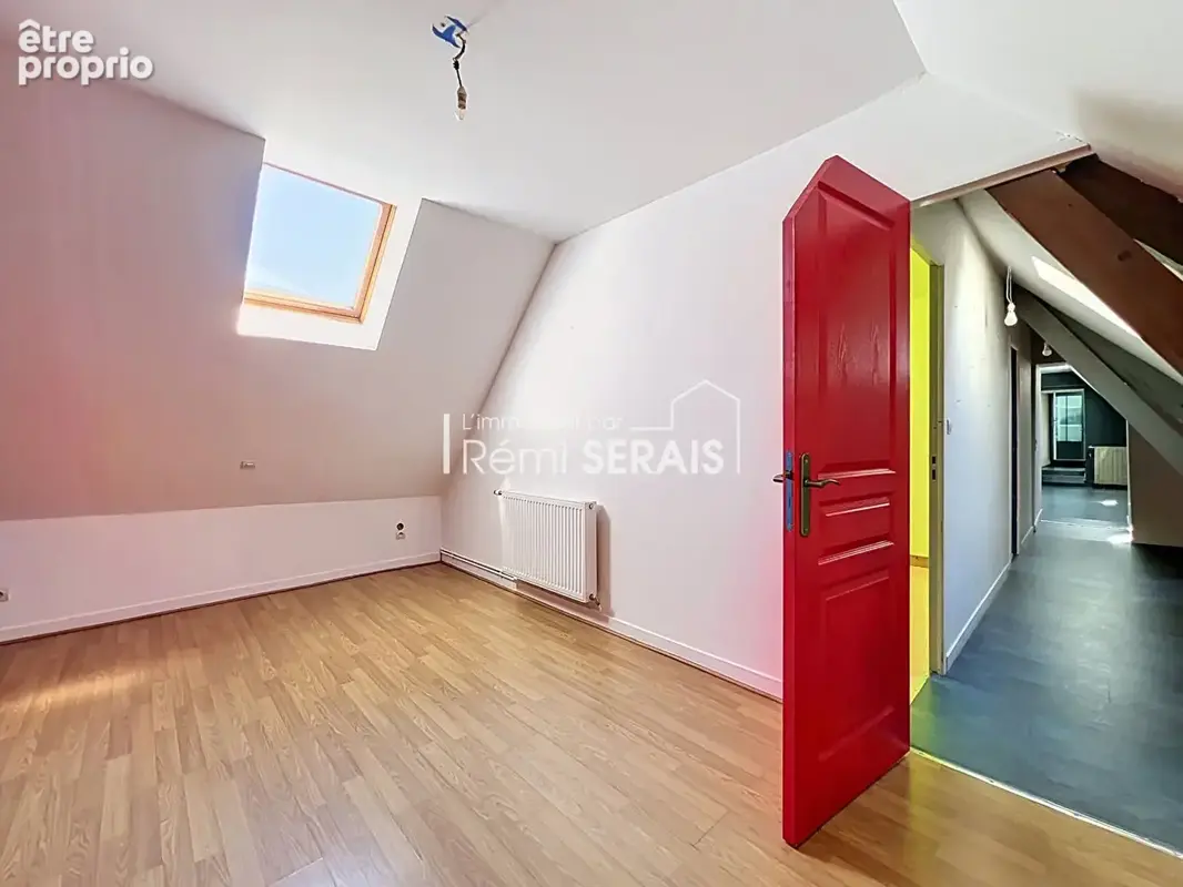 Longère 180 m²  avec 2.6 hectares à 10 mn de Sées - photo 10