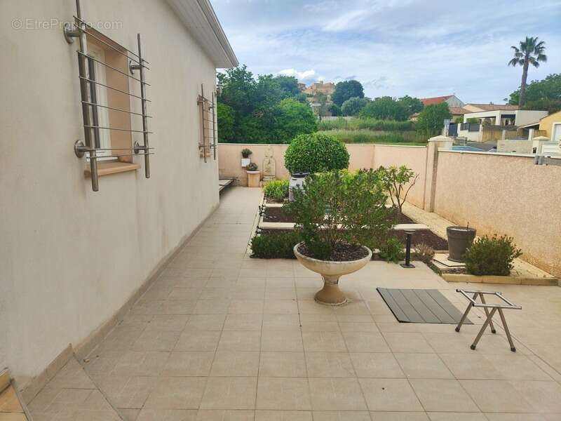 Maison à PUISSALICON