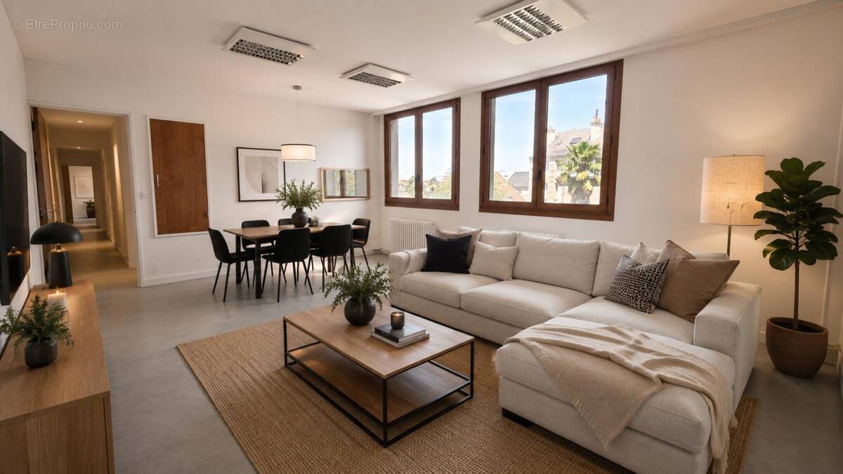 Appartement à POITIERS