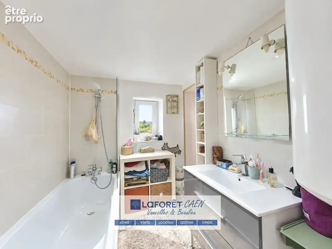 Appartement Caen 2 pièce(s) 49 m2 - photo 6