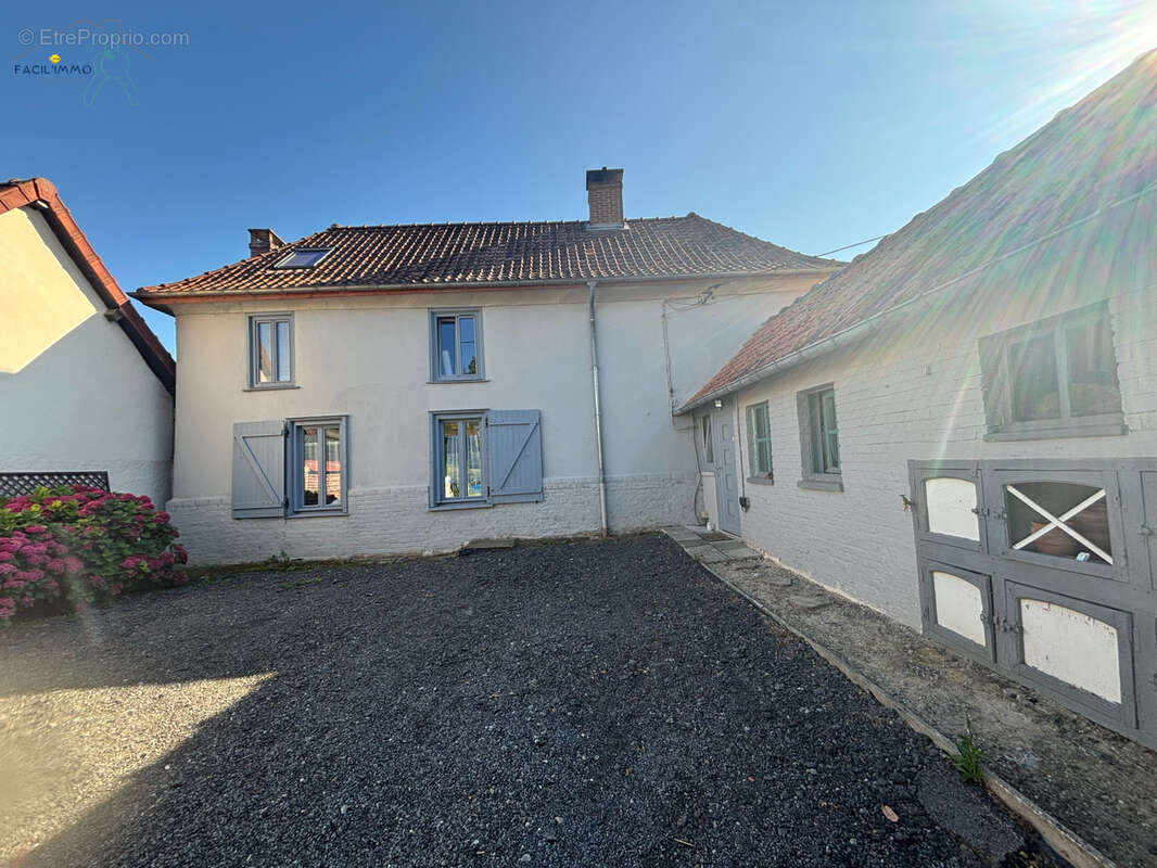 COUP DE COEUR  Belle maison de campagne - photo 2