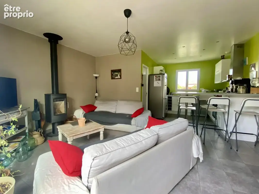 Maison 7 pièces 109 m² à vendre à Vergeroux (17300) - photo 3