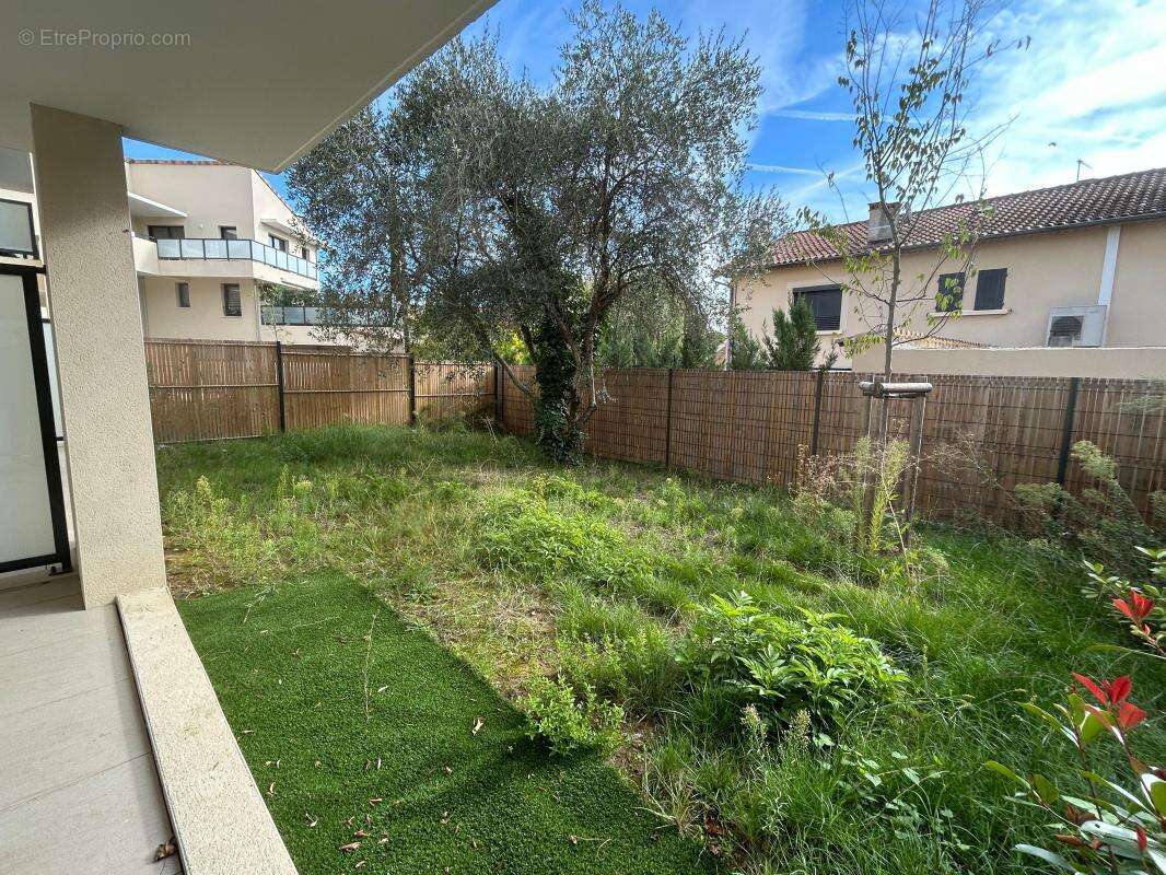 Appartement à VAISON-LA-ROMAINE